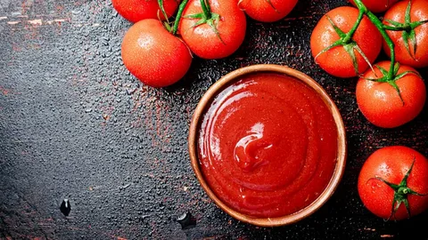 تصویر 2 از رب گوجه فرنگی مرغوب با کیفیت کنترل شده و استاندارد